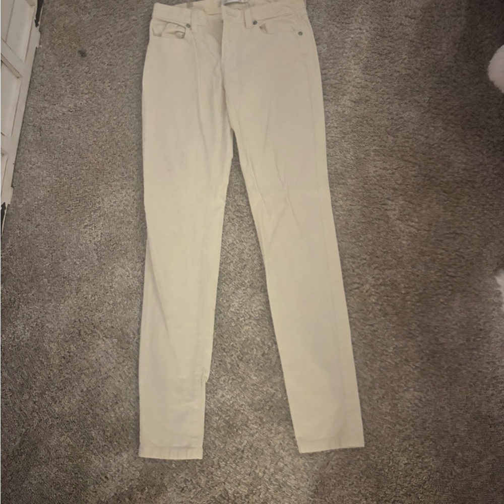 LC Lauren Conrad Light Beige Pants